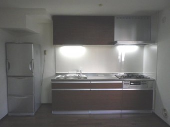 設備、内装を一新して明るく住みやすい空間に 設備、内装を一新して明るく住みやすい空間に